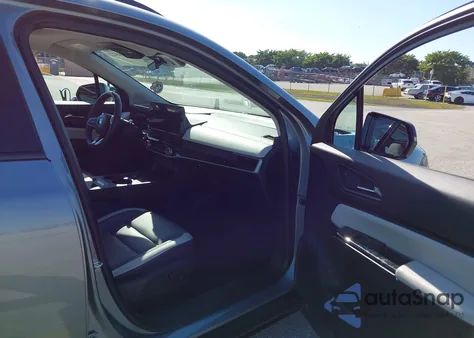 2024 Honda Prologue Touring из США, поврежденный, VIN 3GPKHXRJ7RS507875